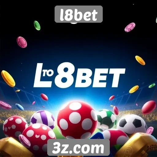 Oferta de jogos digitais diversificada no l8bet
