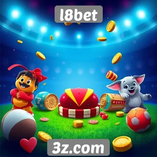 Análise das opções de jogos oferecidas pelo l8bet