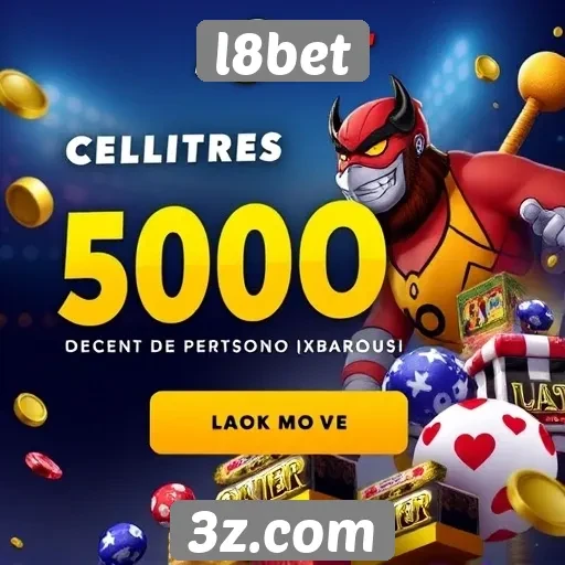 Ofertas promocionais disponíveis na l8bet