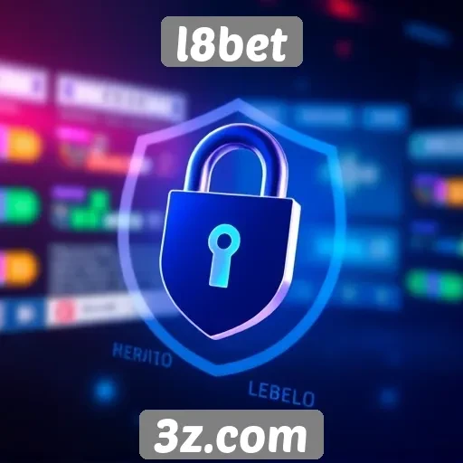 Recursos de segurança oferecidos pela plataforma l8bet